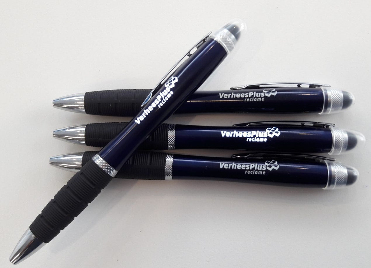 VerheesPlus reclame promotie