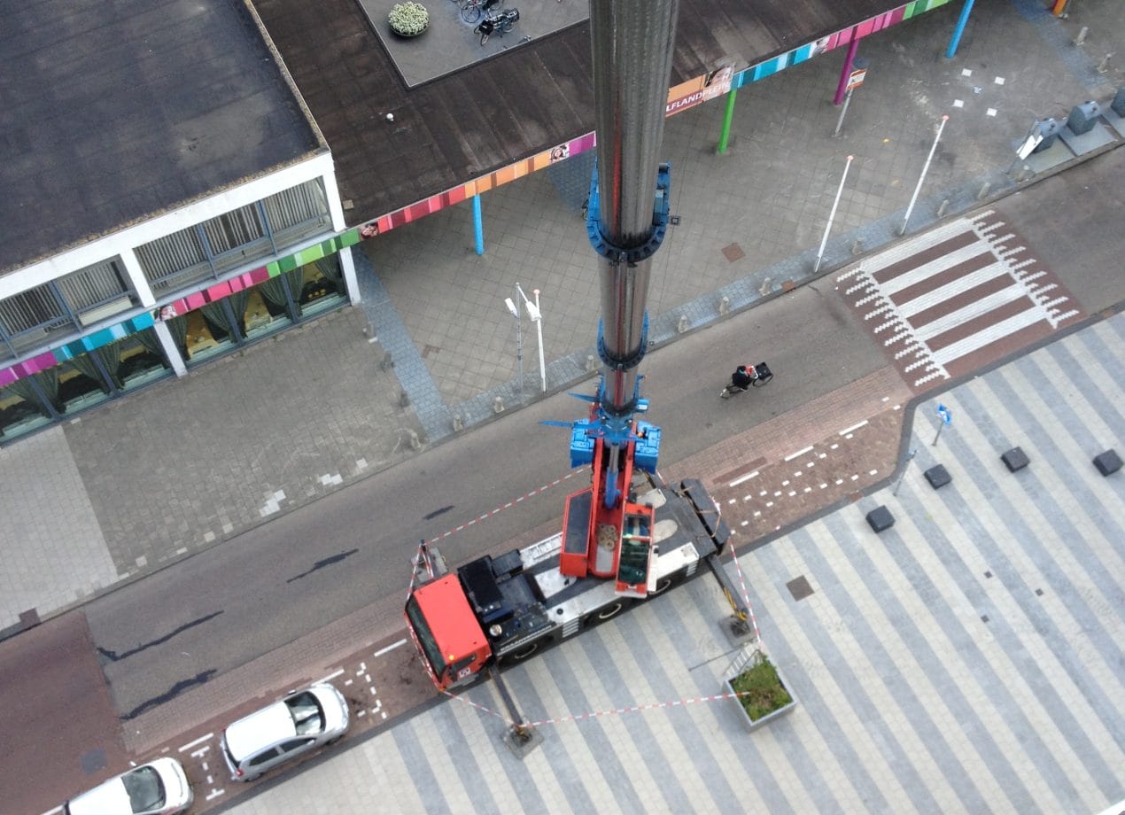 VerheesPlus reclame montage