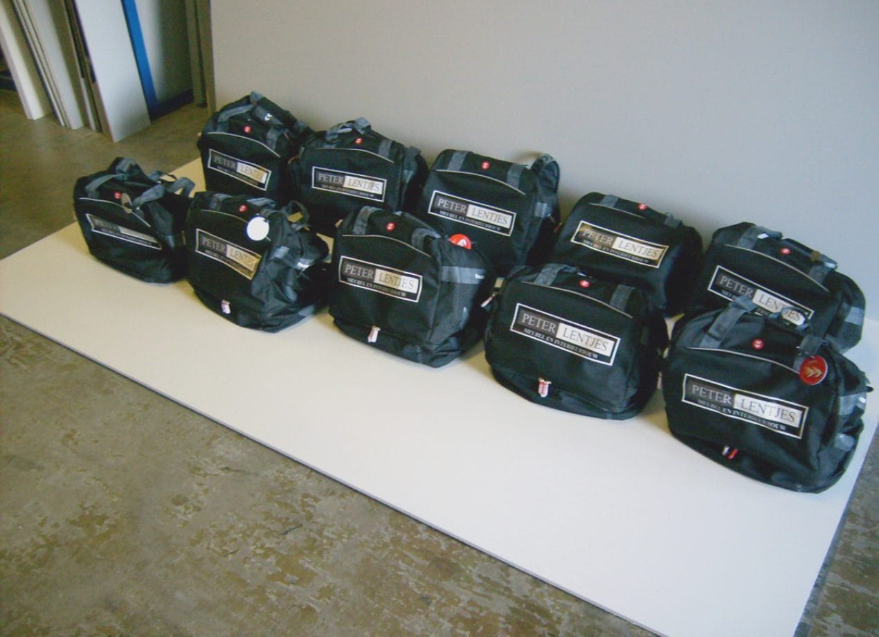 VerheesPlus reclame promotie merchandise