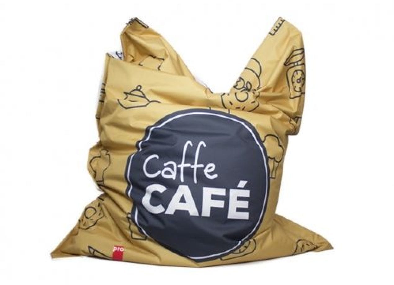 VerheesPlus reclame zitzak